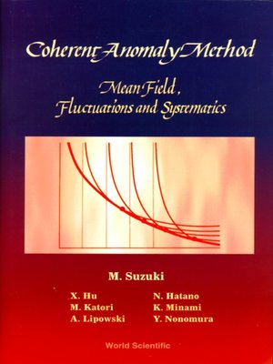 cover image of Coherent-anomaly Method